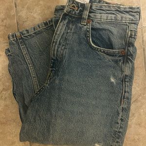 2/$40 Zara jeans💗size 2 high rise